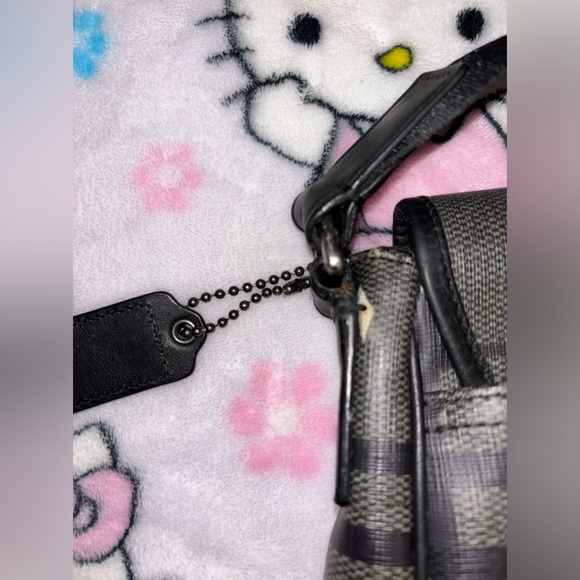 Coach TATTERSALL messenger bag - Picture 6 of 13